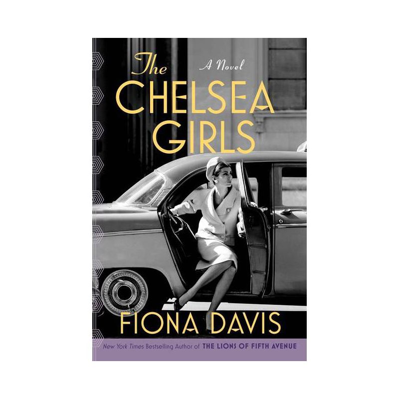 The Chelsea Girls - by Fiona Davis (Paperback), 1 of 2