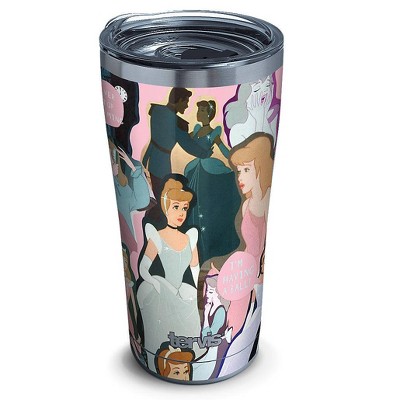 Tervis Disney - Cinderella 20 Oz Stainless Steel Tumbler