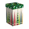 Ceramic FLOMO 360 Travel Cup, 17 oz. w/Box, Christmas Woods - 3 of 3