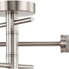 Elk Home Module 3 - Light Semi-Flush Mount in  Satin Nickel - 2 of 3
