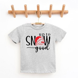 The Juniper Shop Up To Snow Good Toddler Short Sleeve Tee - 1 of 2