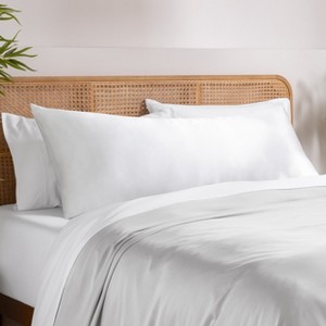 Rayon from Bamboo Pillowcases by Bare Home - 1 of 4