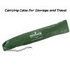 Pet Adobe Indoor/Outdoor Elevated Portable Pet Bed - 36" x 29.75", Green - 4 of 4