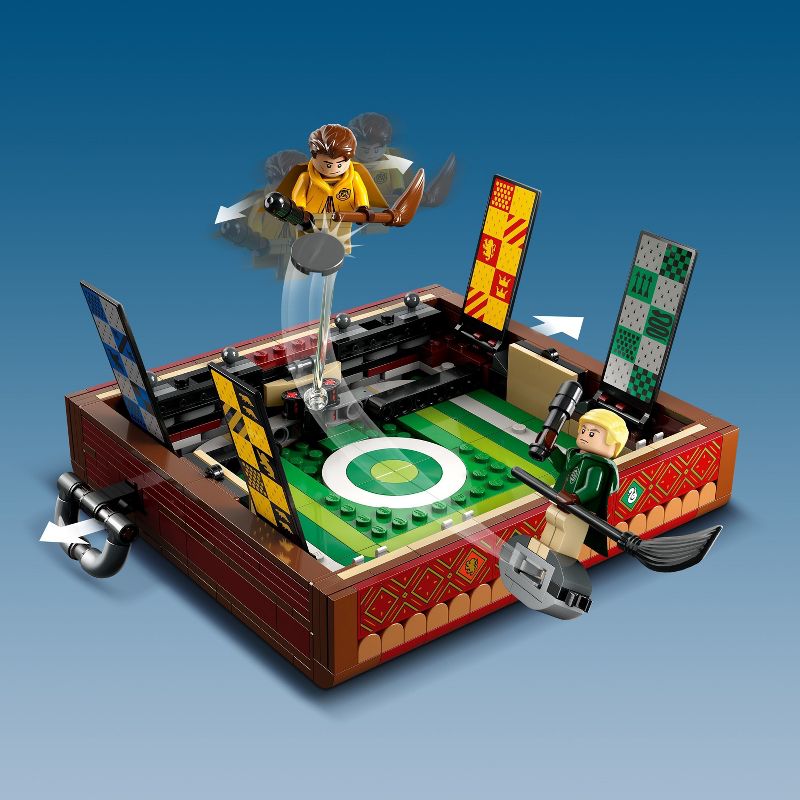 LEGO Harry Potter Quidditch Trunk Toy 76416, 5 of 8