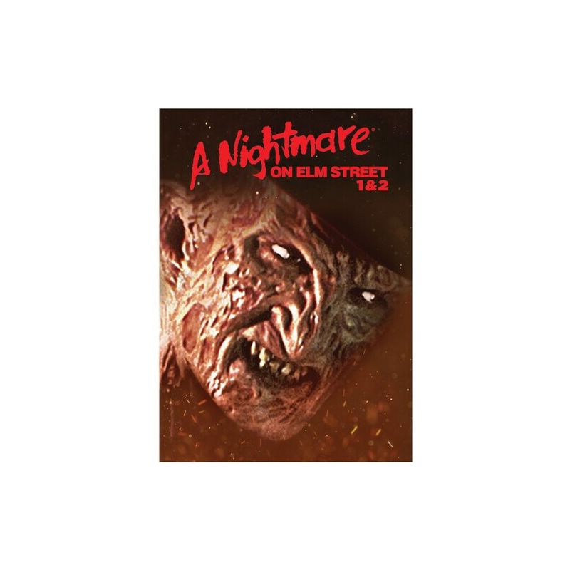 A Nightmare on Elm Street 1-2 (DVD), 1 of 2