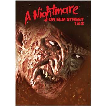 A Nightmare on Elm Street 1-2 (DVD)