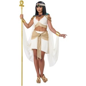 California Costumes Queen Cleopatra Women's Costume - 1 of 2