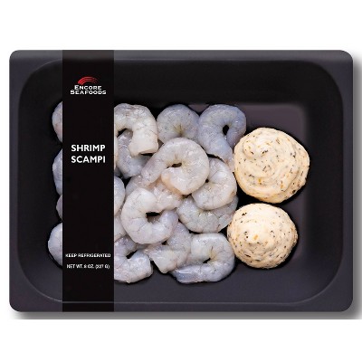 Encore Shrimp Scampi - 8oz