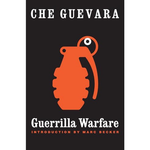 guerrilla warfare book