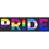 Women's Lost Gods Pride Flags Racerback Tank Top - 2 of 4