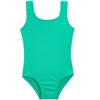 City Threads USA-Made Girls UPF 50+ One Piece Swimsuit - 3 of 4