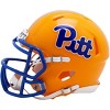 NCAA Pitt Panthers 4.5"x5" Speed Mini Helmet - 3 of 3
