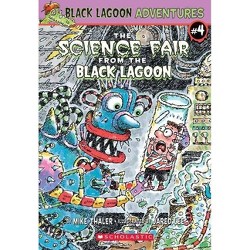 The Class Trip From The Black Lagoon Black Lagoon Chapter Books By Mike Thaler Paperback Target