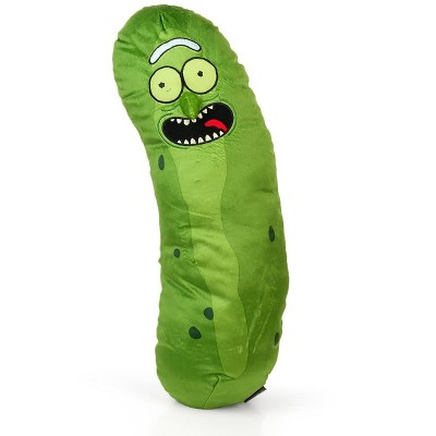 pickle rick stuffed