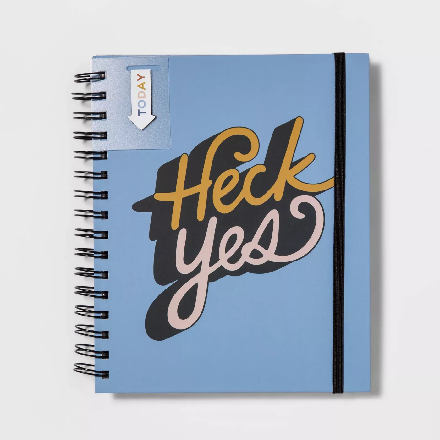 Heck Yes Planner - Room Essentials™ - image 1 of 5