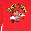 Boys' - Santiago of The Sea - Power Chord Long Sleeve Graphic T-Shirt - 2 of 4