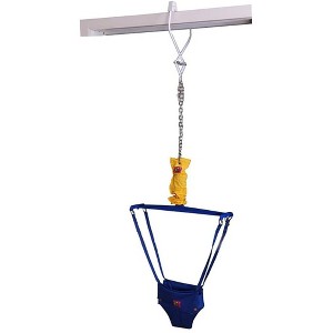 Tramull Baby Door Jumper – Infant Doorway Bouncer with Clamp, Hanging Jump Seat Exerciser for Baby Fitness and Fun, Easy to Install Indoor Jumper - 1 of 1