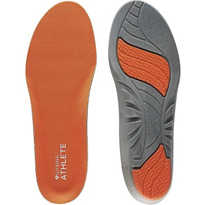 Sof Sole Athlete Full Length Shoe Insoles - Men's 11-12.5 : Target
