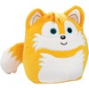 Squishmallows Original 8-Inch Tails - Sonic The Hedgehog- Official Jazwares Plush - Collectible SEGA Stuffed Animal Toy- Gift for Kids, Girls & Boys - 2 of 4