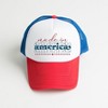 Simply Sage Market Made In America Stacked Foam Trucker Hat - 2 of 2