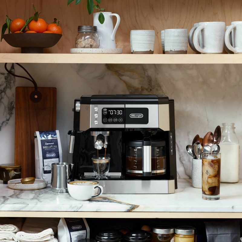 De&#39;Longhi All-In-One Combination Coffee and Espresso Machine COM530M, 4 of 7