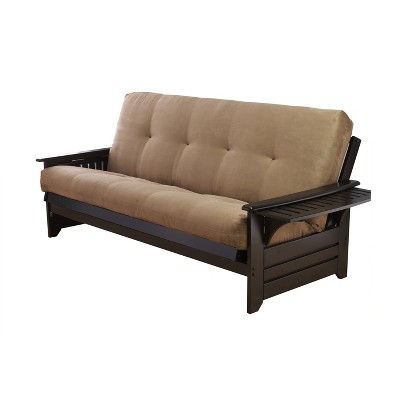 target futon sofa