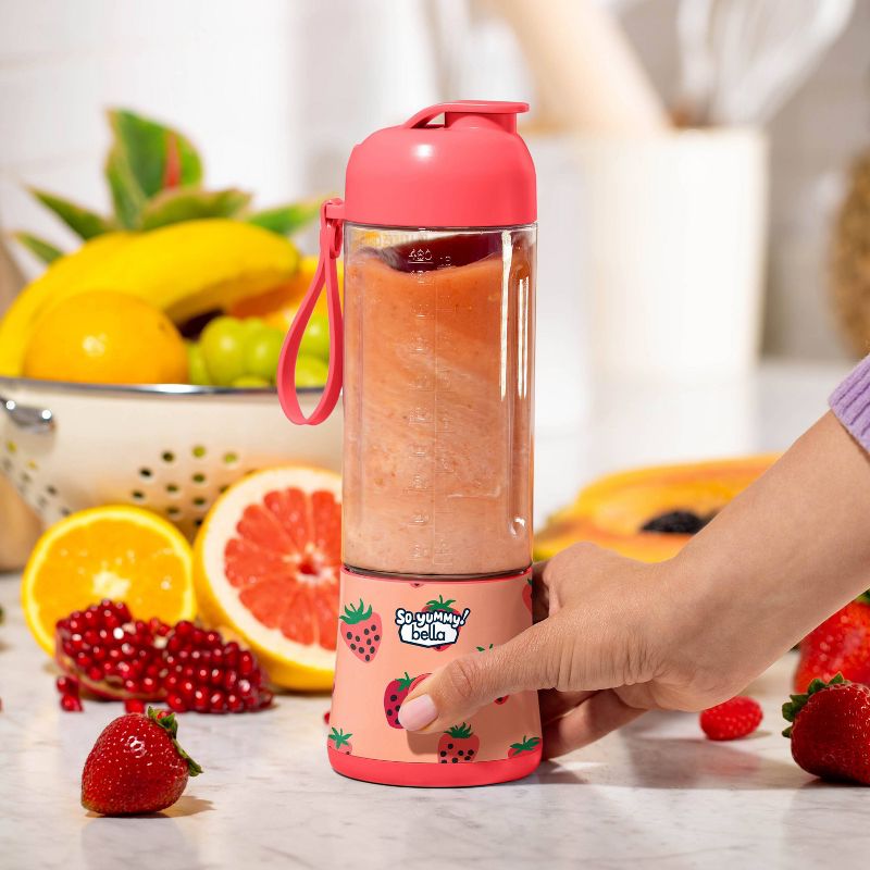 So Yummy by bella Portable To-Go Blender , 3 of 12