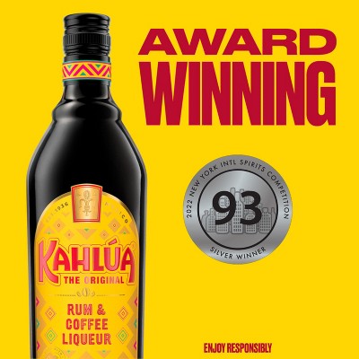 Kahlua Coffee Liqueur Mini - 50ml Bottle