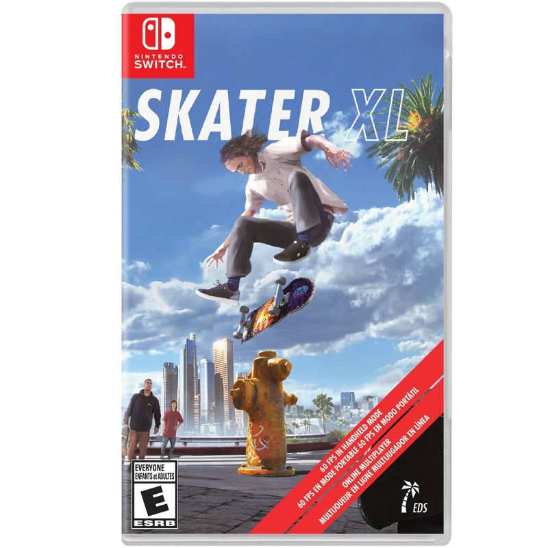 Skater XL - Nintendo Switch, 1 of 11