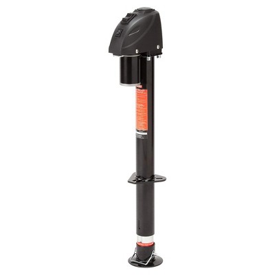 Uriah Products Electric 12V 7 Way Connector Lift Capacity Trailer Jack