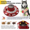 KADTC 4-in-1 Dog Puzzle Toy, Interactive Slow Feeder & Treat Dispenser for Smart Dogs - 4 of 4