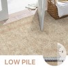 Abynow Floral Medallion Persian Indoor Area Rug - 2 of 4