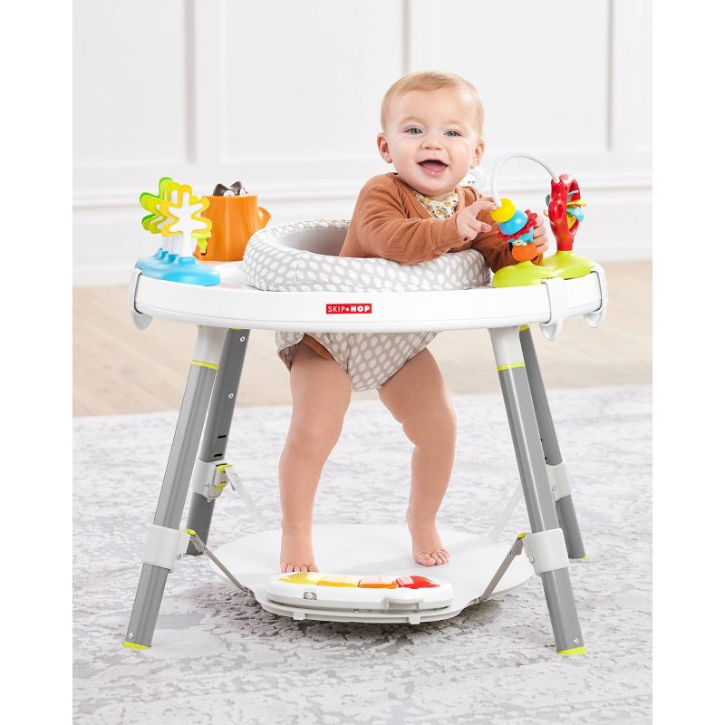 Skip Hop Explore & More Baby's View 3- Stage Activity Center, 2 of 25