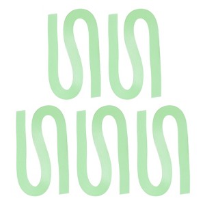 Unique Bargains DIY Decoration Hand Craft Activity Kits Paper Quilling Strips 600 Pcs - 1 of 4