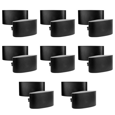 Nuvo NV2OD6BK 6.5-in Series Two Outdoor Speakers