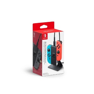 Nintendo Switch Joy-Con Charging Stand (two-way) - 1 of 4