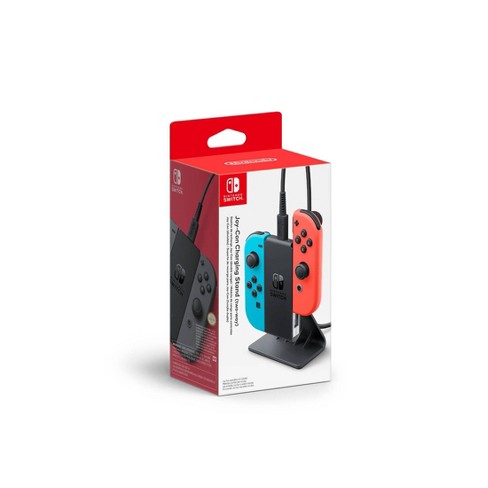 Nintendo Switch Joy-Con Charging Stand (two-way) - image 1 of 4