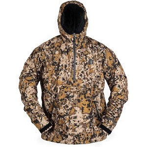 Gator Waders Men's 1/2 Zip Waterproof Fleece Lined Bog Hoodie - 1 of 3