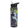 Jojo's Bizarre Adventure Characters & Symbols 24 Oz Plastic Single Wall Water Bottle - image 3 of 4