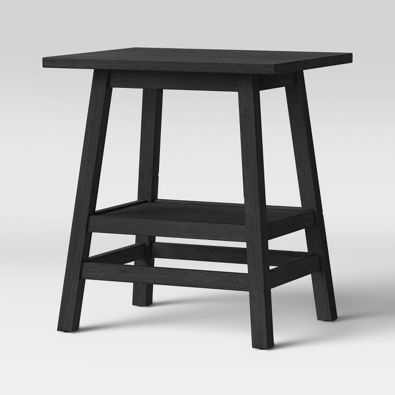 Haverhill Wood End Table - Threshold&#153;, 4 of 11