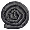Machine Washable Faux Mink Weighted Blanket - PUR & CALM - 3 of 4