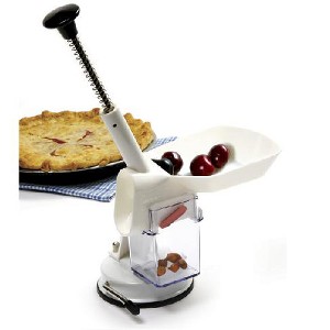 Norpro 5121 Deluxe Cherry Pitter With Suction Base - 1 of 1