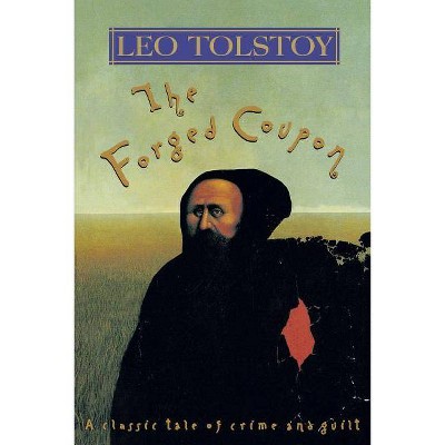 Forged Coupon - by  Leo Tolstoy (Paperback)