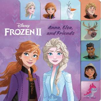 Disney - Frozen 2 (Board Book)