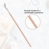 Unique Bargains Ears Wax Removal Stainless Steel 10 Pcs - 3 of 4