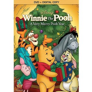 Winnie the Pooh: A Very Merry Pooh Year (DVD)(2002) - 1 of 1