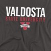 Men's Valdosta State University Official Stacked T-Shirt - 2 of 4
