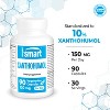 SuperSmart Xanthohumol Supplement 150mg per Day (Hops Flower Extract) | Non-GMO & Gluten Free - 90 Vegetarian Capsules - 4 of 4