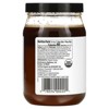 Madhava Clean & Simple, Organic Creamed Honey, Unfiltered, 22 oz (624 g) - 2 of 2