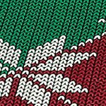 red-green